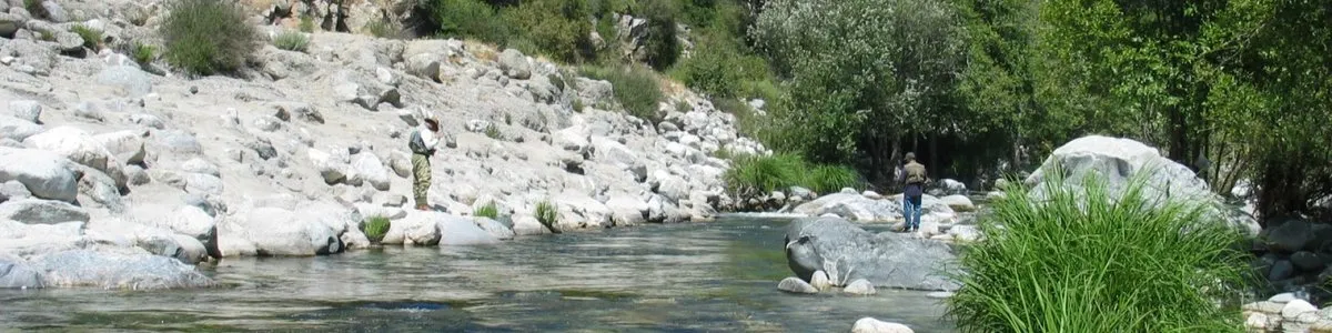Monte Cristo Campground