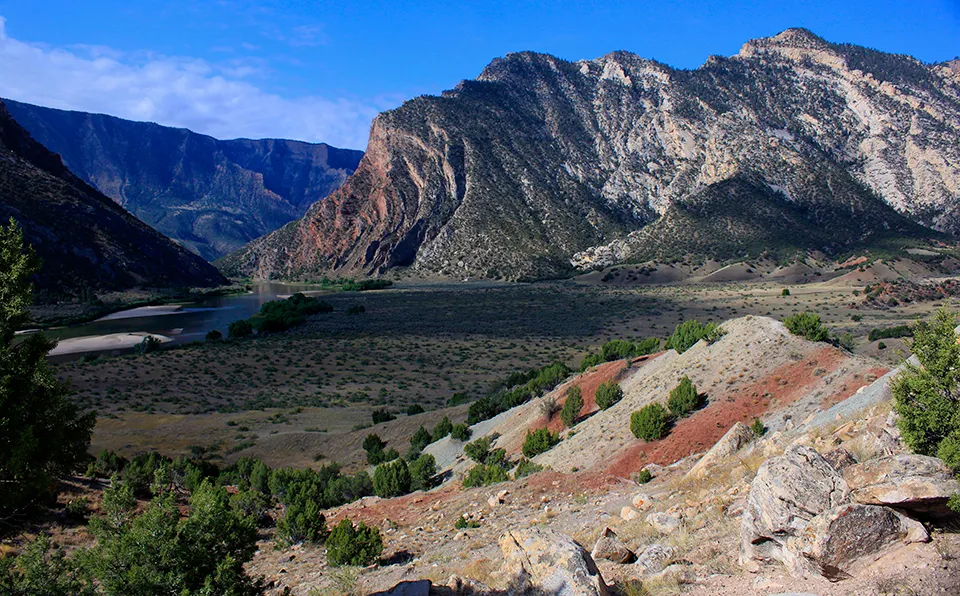 Rainbow Park Campground