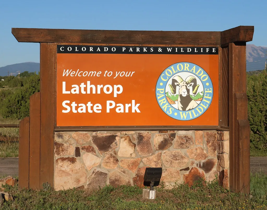 Lathrop Campground