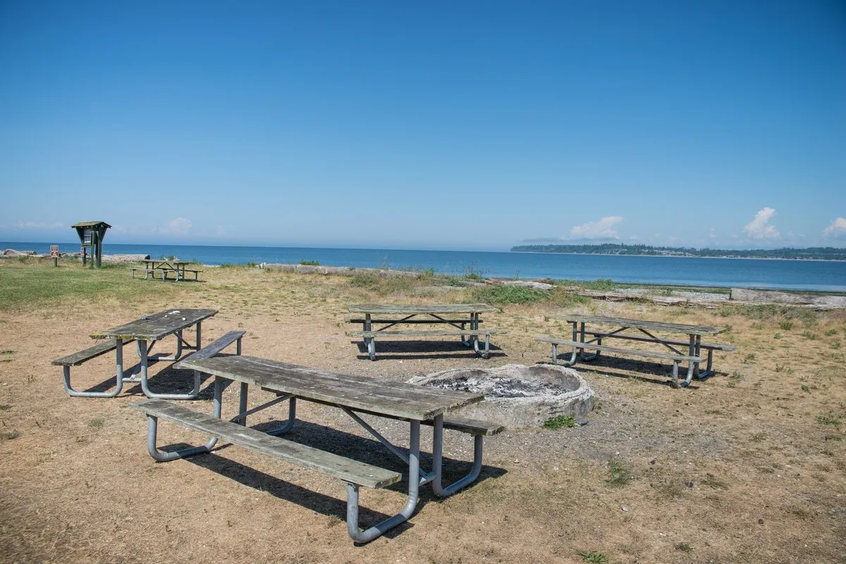 Birch Bay State Park