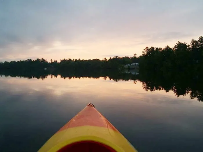 Indian Lake West Campground