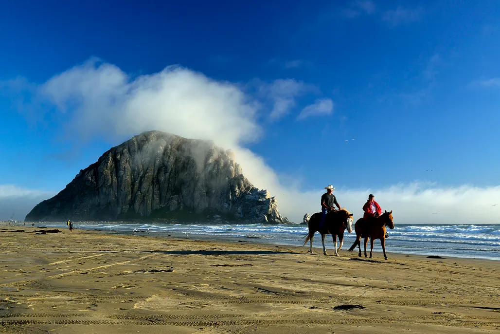 Morro Strand State Beach Campground