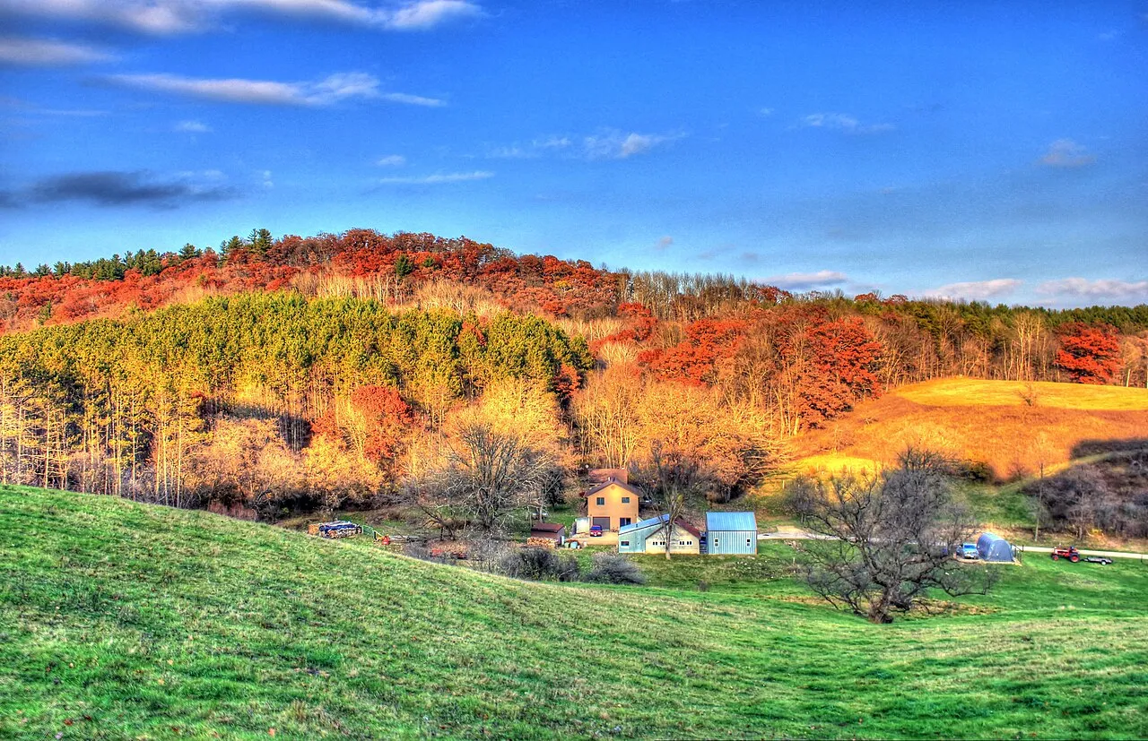Wildcat Mountain State Park