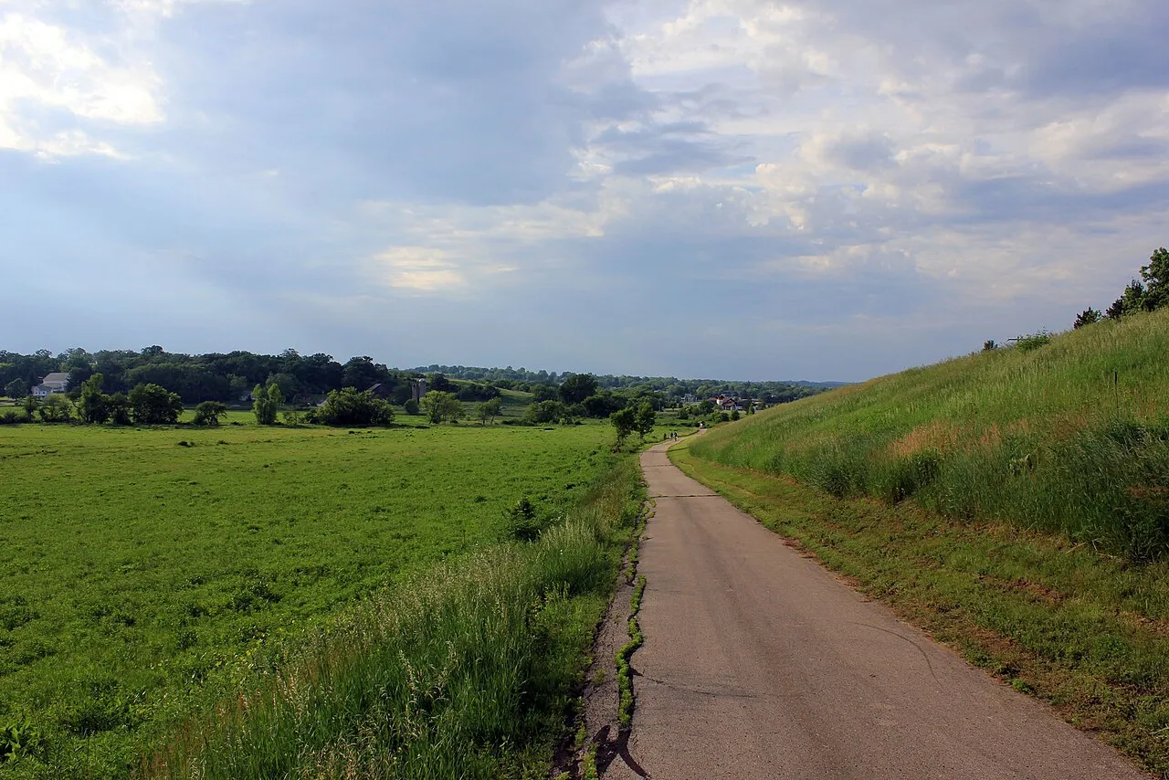 New Glarus Woods State Park