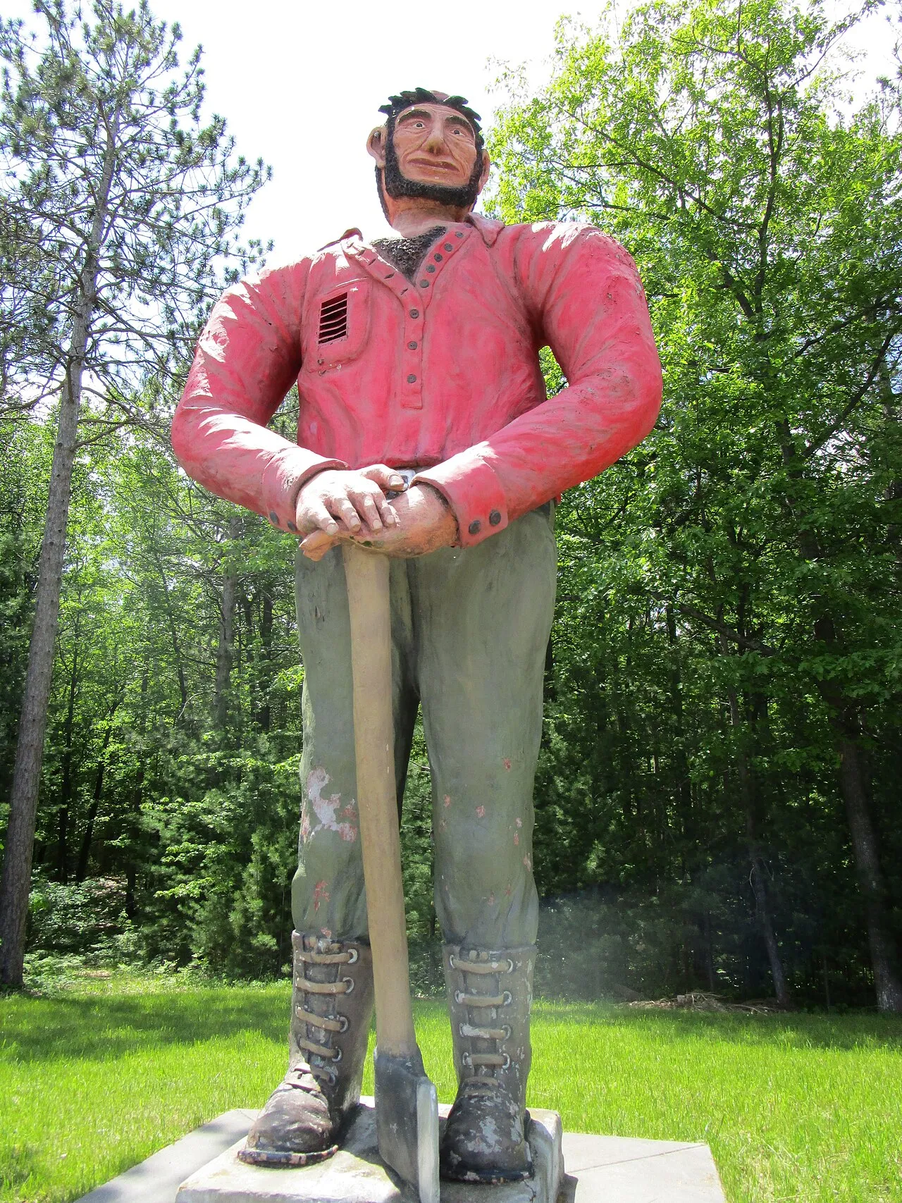 Ossineke State Forest Campground