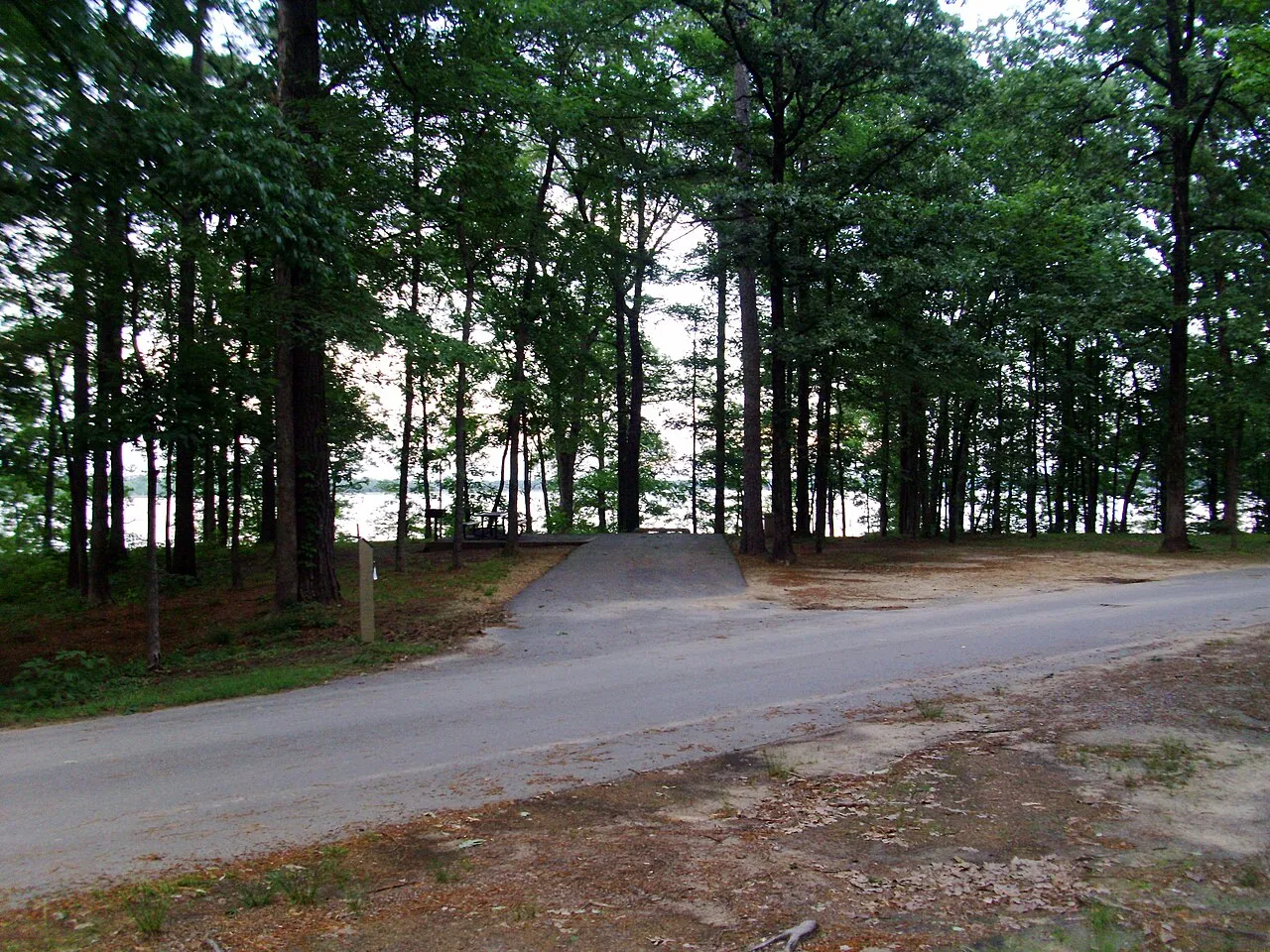 Cane Creek Campground