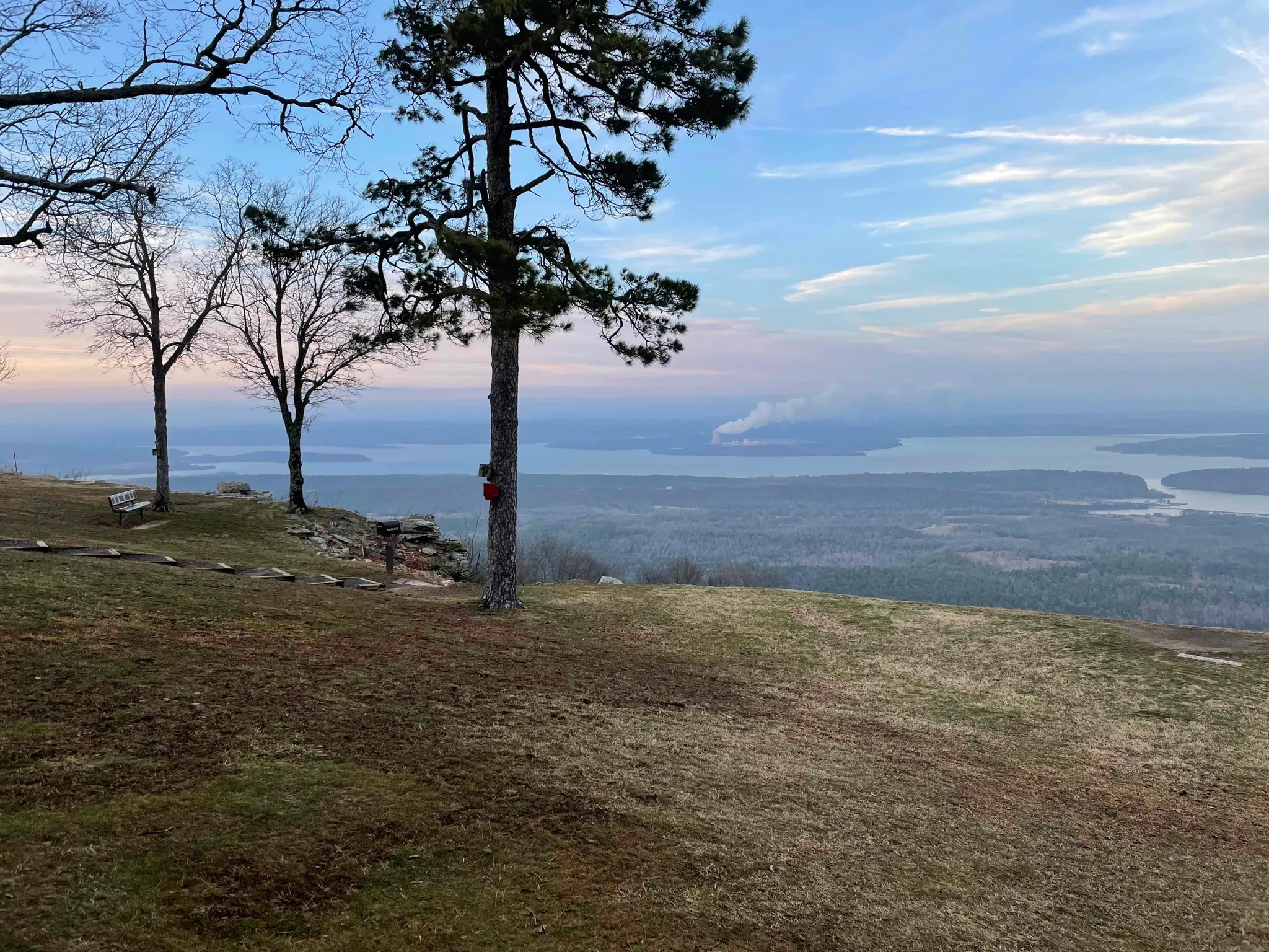 Lake Dardanelle Campground