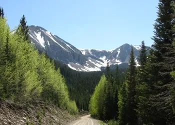 Upper Six Mile Ponds Campground