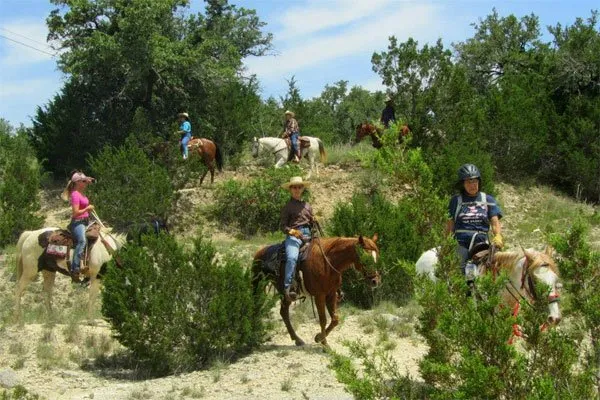 Pedernales Falls State Park