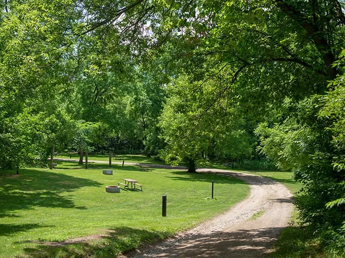 Ionia Equestrian Campground