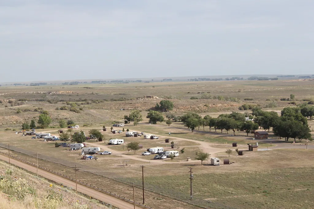 John Martin Reservoir Campground