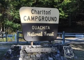 Fourche Mountain Recreation Area