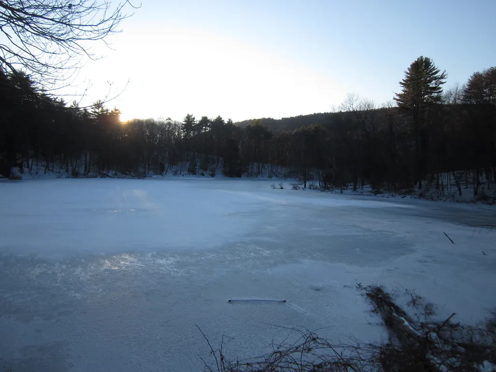 Moreau Lake State Park