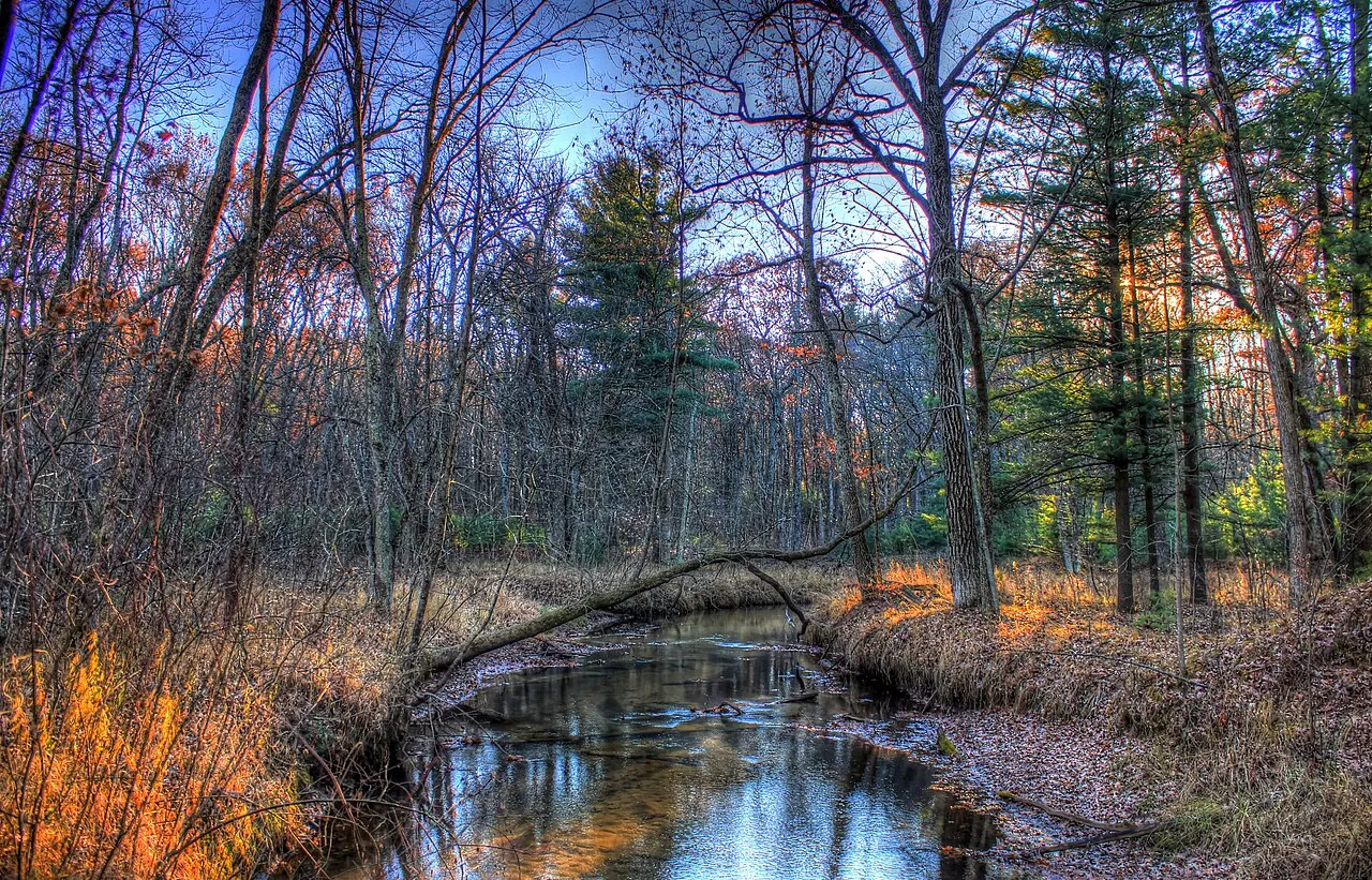Roche-A-Cri State Park