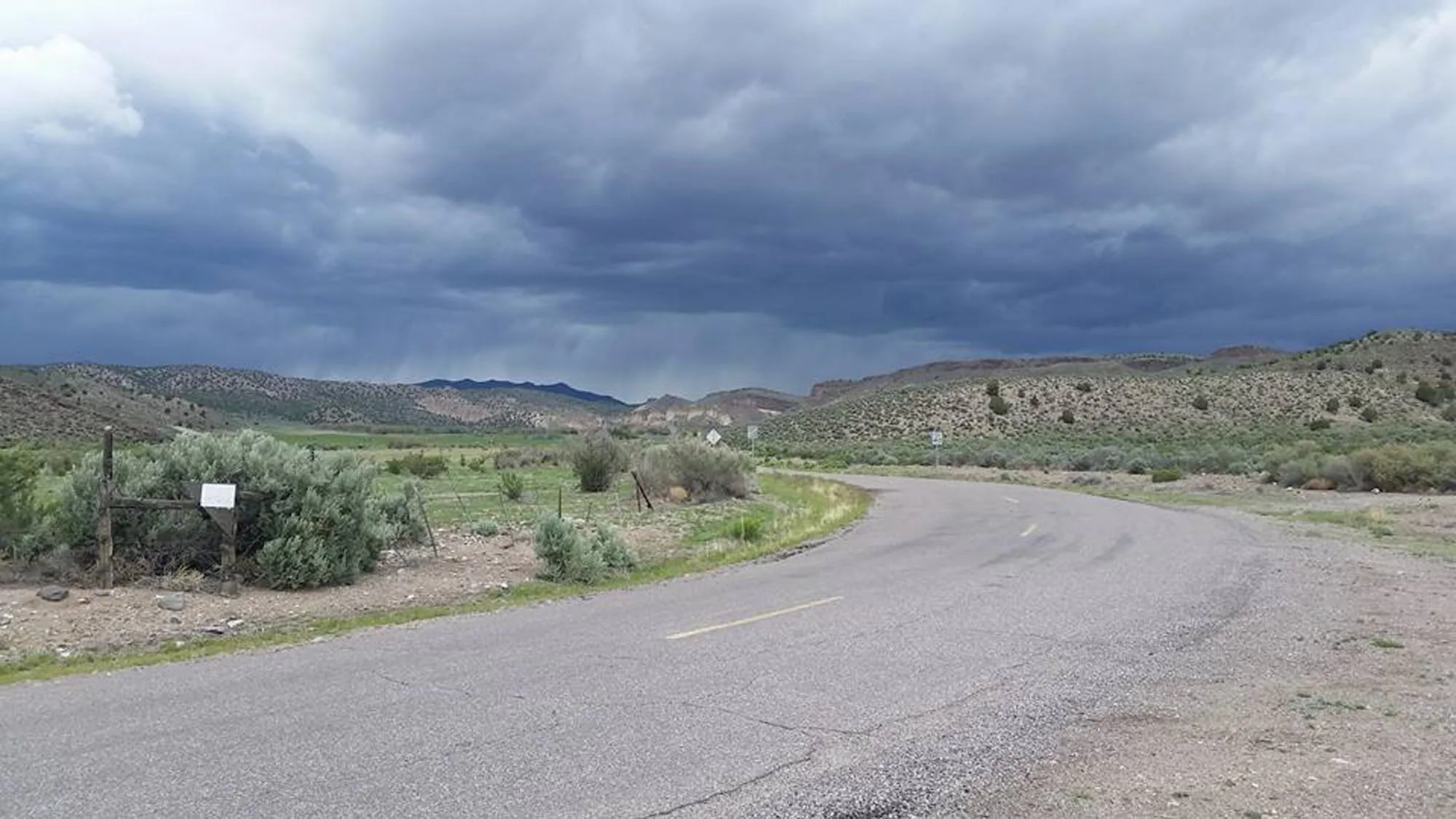 Echo Canyon Campground