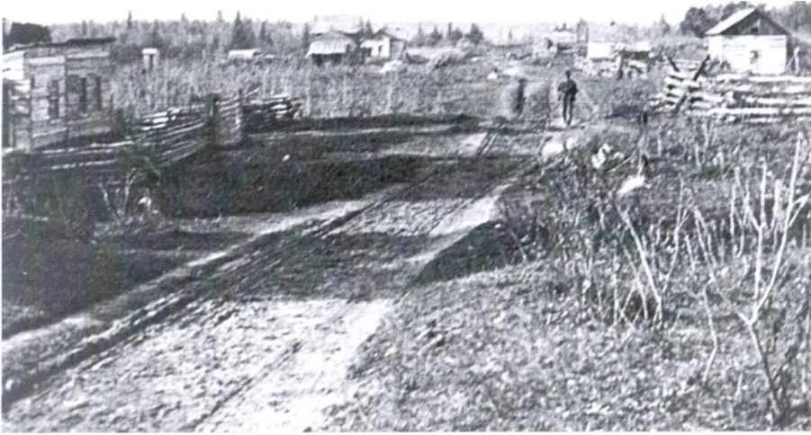 Burt Lake Group Camp