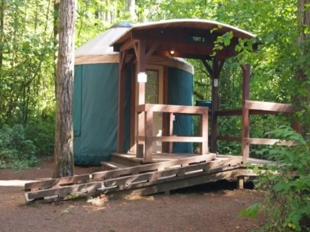 Seaquest State Park