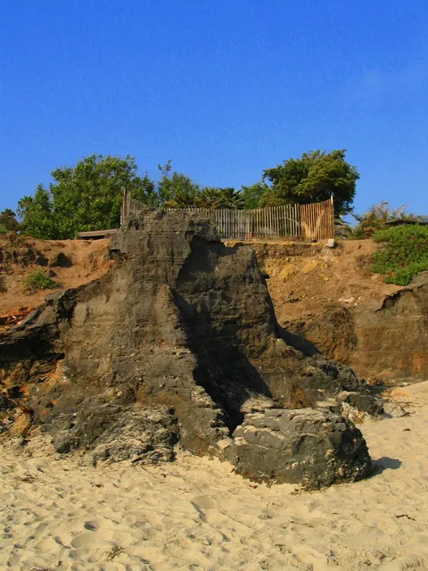 Carpinteria State Beach Campground