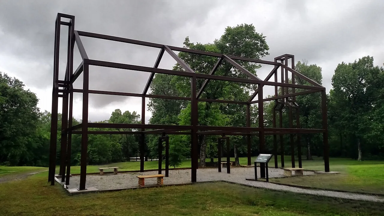 Davidsonville Historic Campground