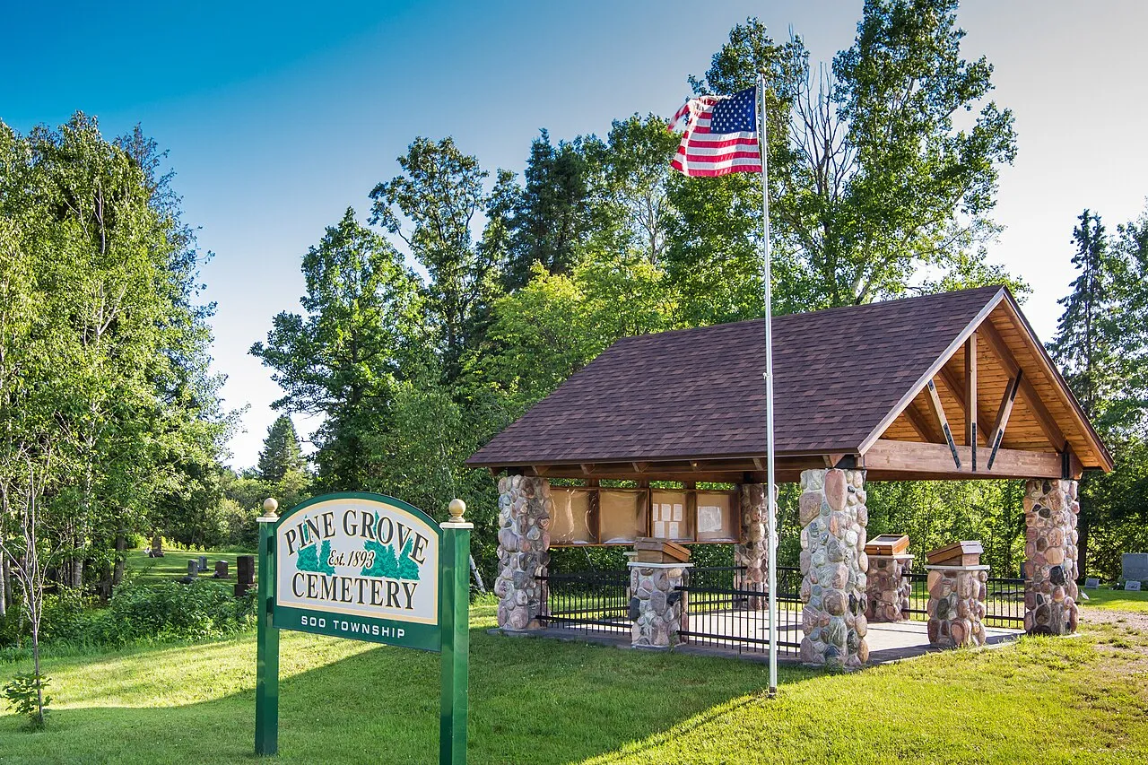 Pine Grove State Forest Campground