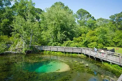 Magnolia Springs State Park