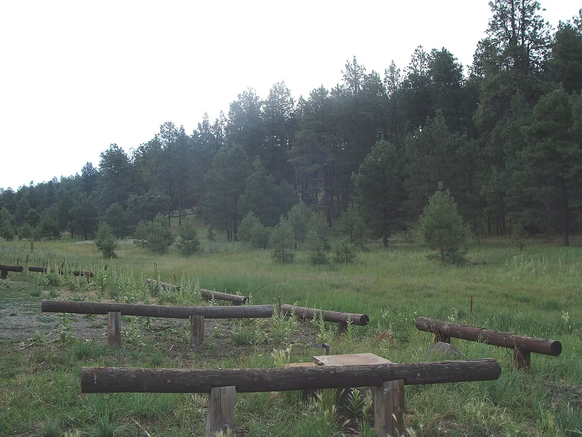 Mingus Mountain Campground