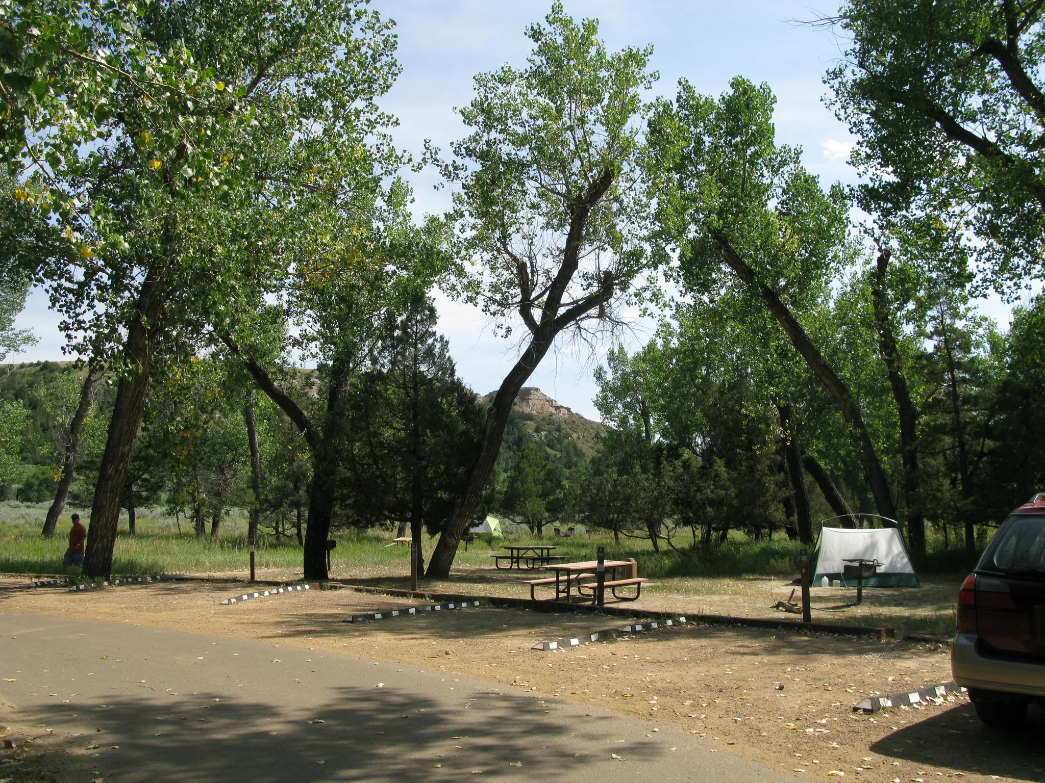 Cottonwood Group Site (Nd)