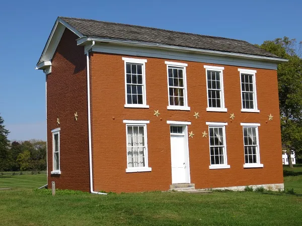 Battle Of Athens State Historic Site Campground