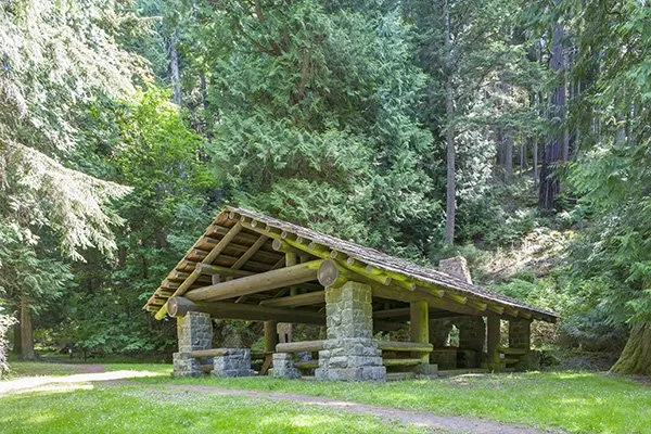 Moran State Park