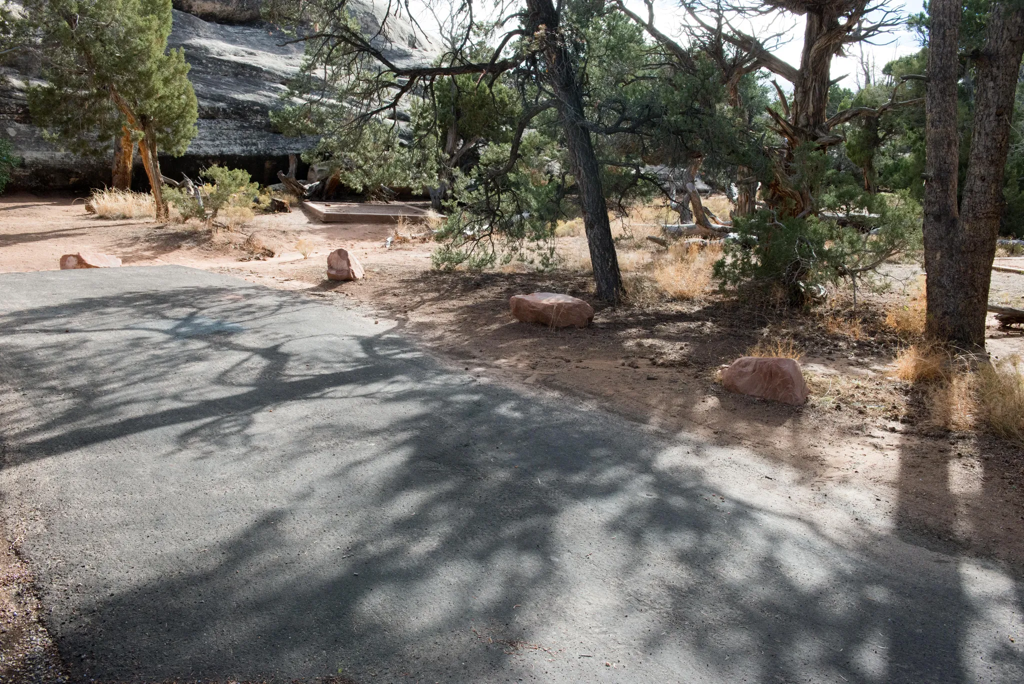 Canyonlands National Park Needles District Campground