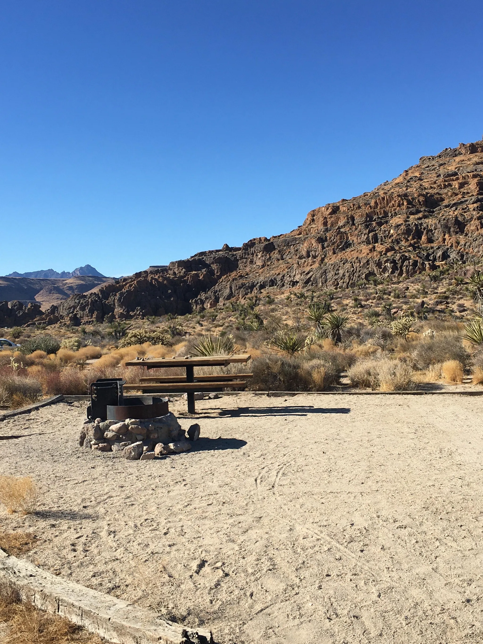 Hole-In-The-Wall Campground