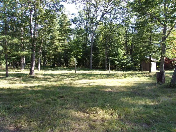 Lake Dubonnet Trail Camp