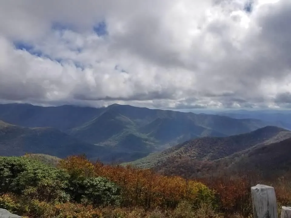 Crabtree Falls Campground