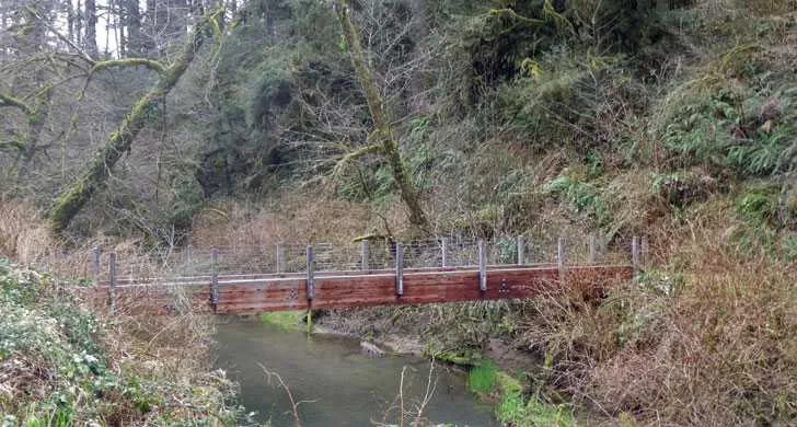 Touvelle State Recreation Site