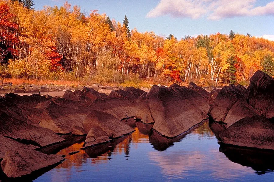 Jay Cooke Campground