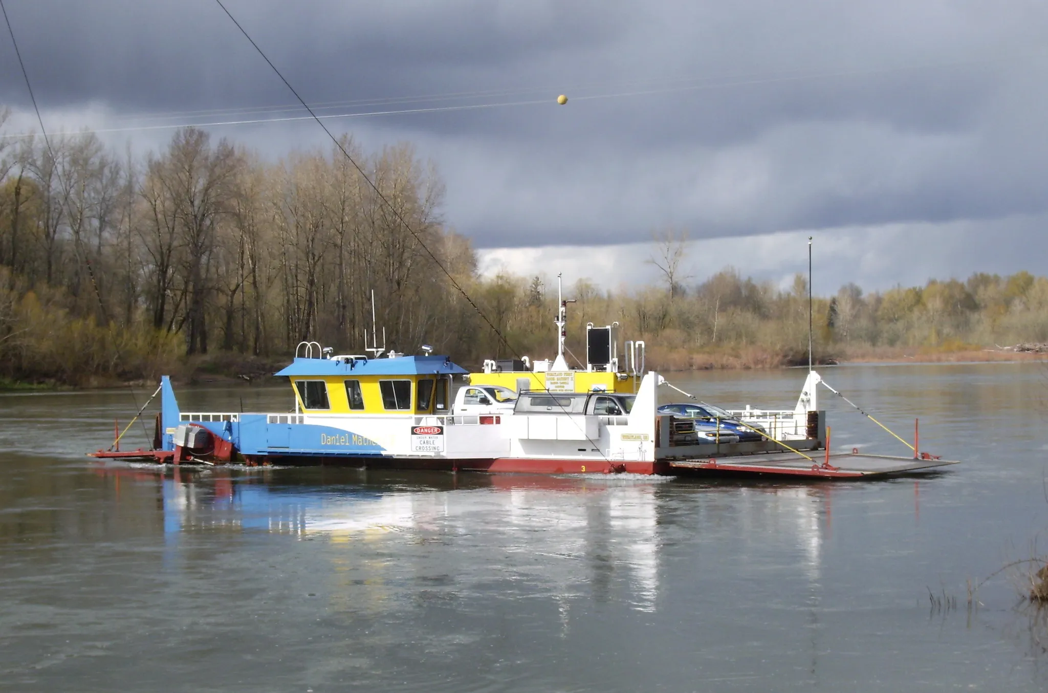 Willamette Mission State Park