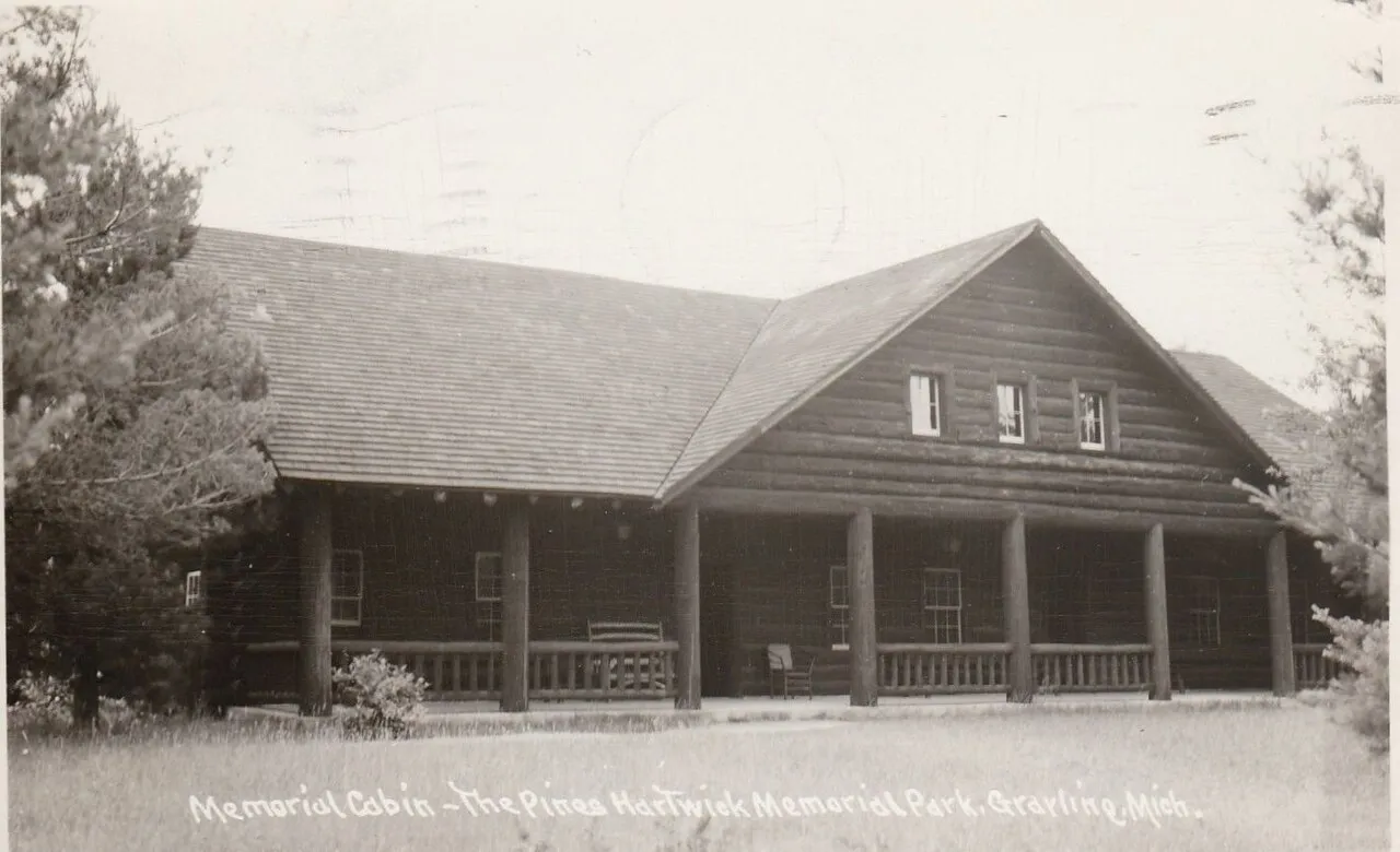Hartwick Pines Group Camp