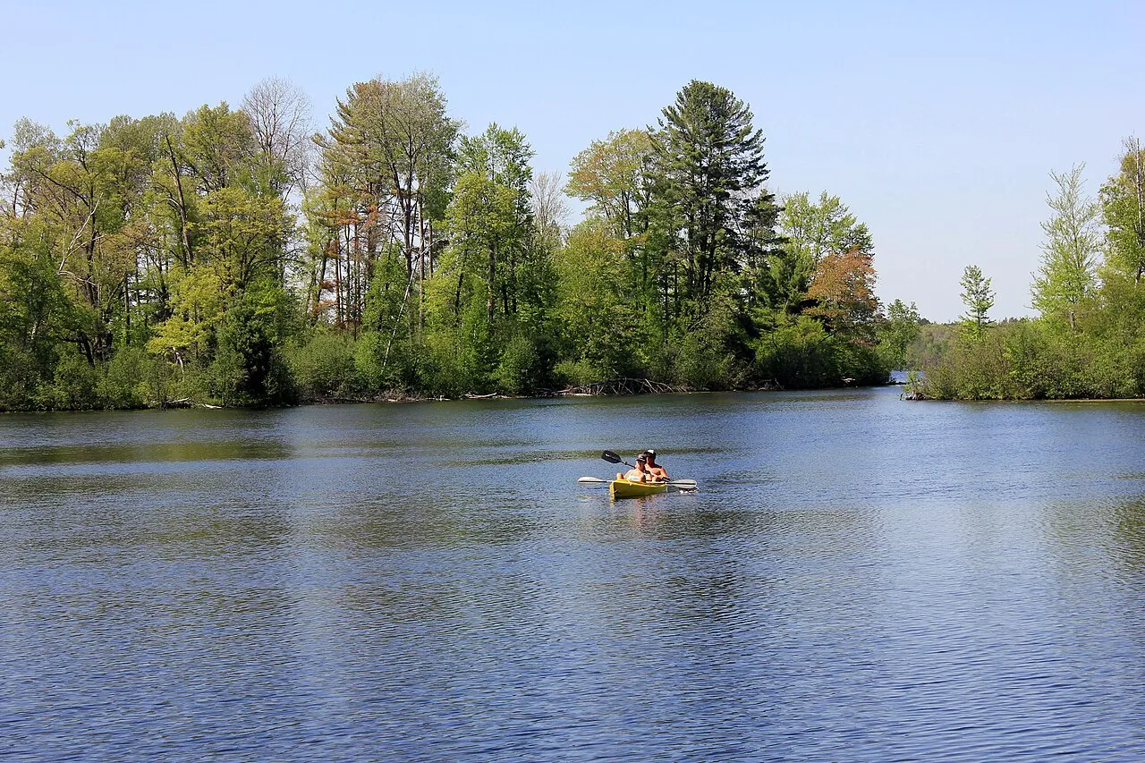Governor Thompson State Park