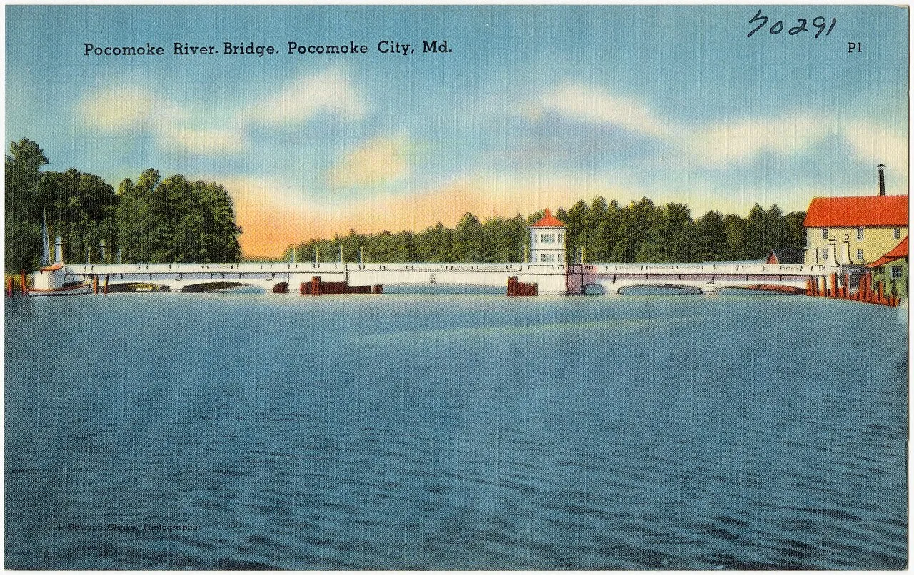 Pocomoke River State Park