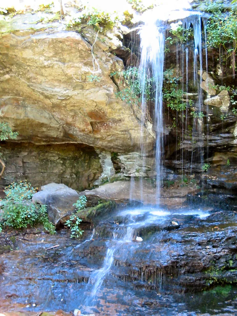 Hanging Rock State Park