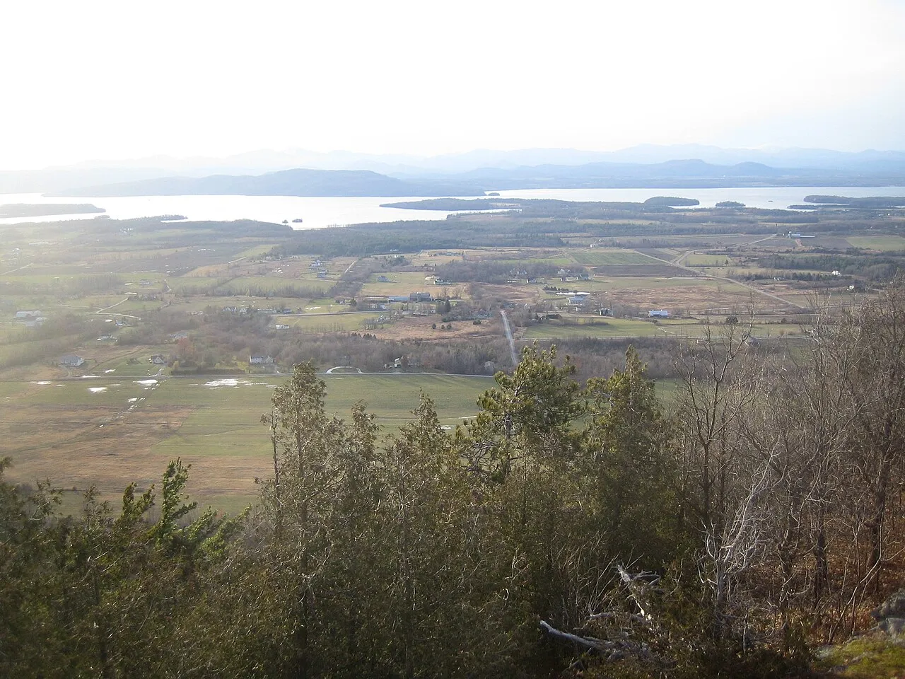 Mount Philo State Park