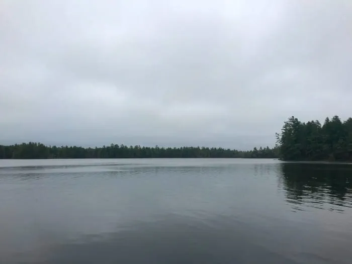 North Gemini Lake State Forest Campground