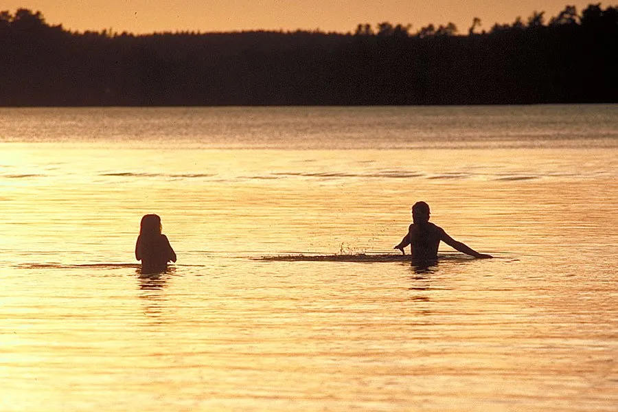 Beatrice Lake Campground | Rustic Campground