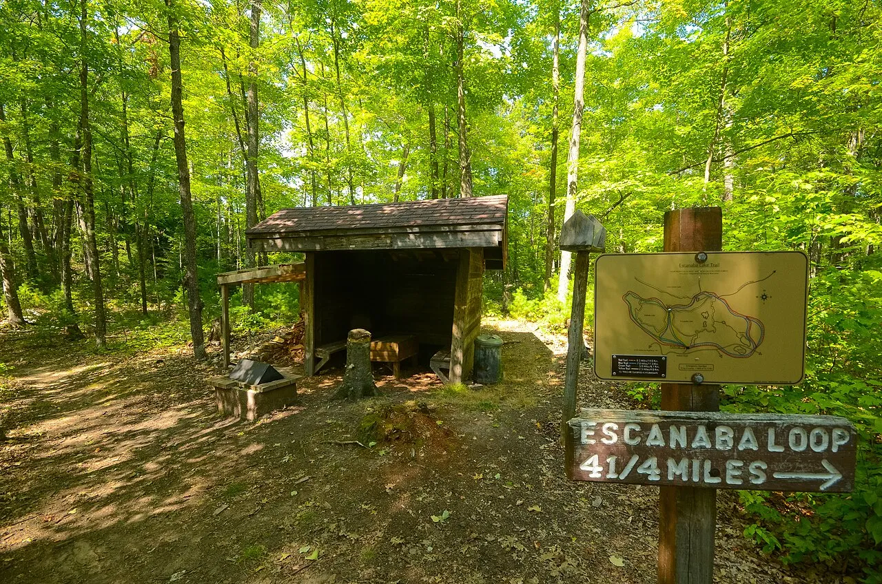 Northern Highland - American Legion State Forest