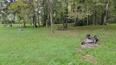 D.H. Day Group Campground