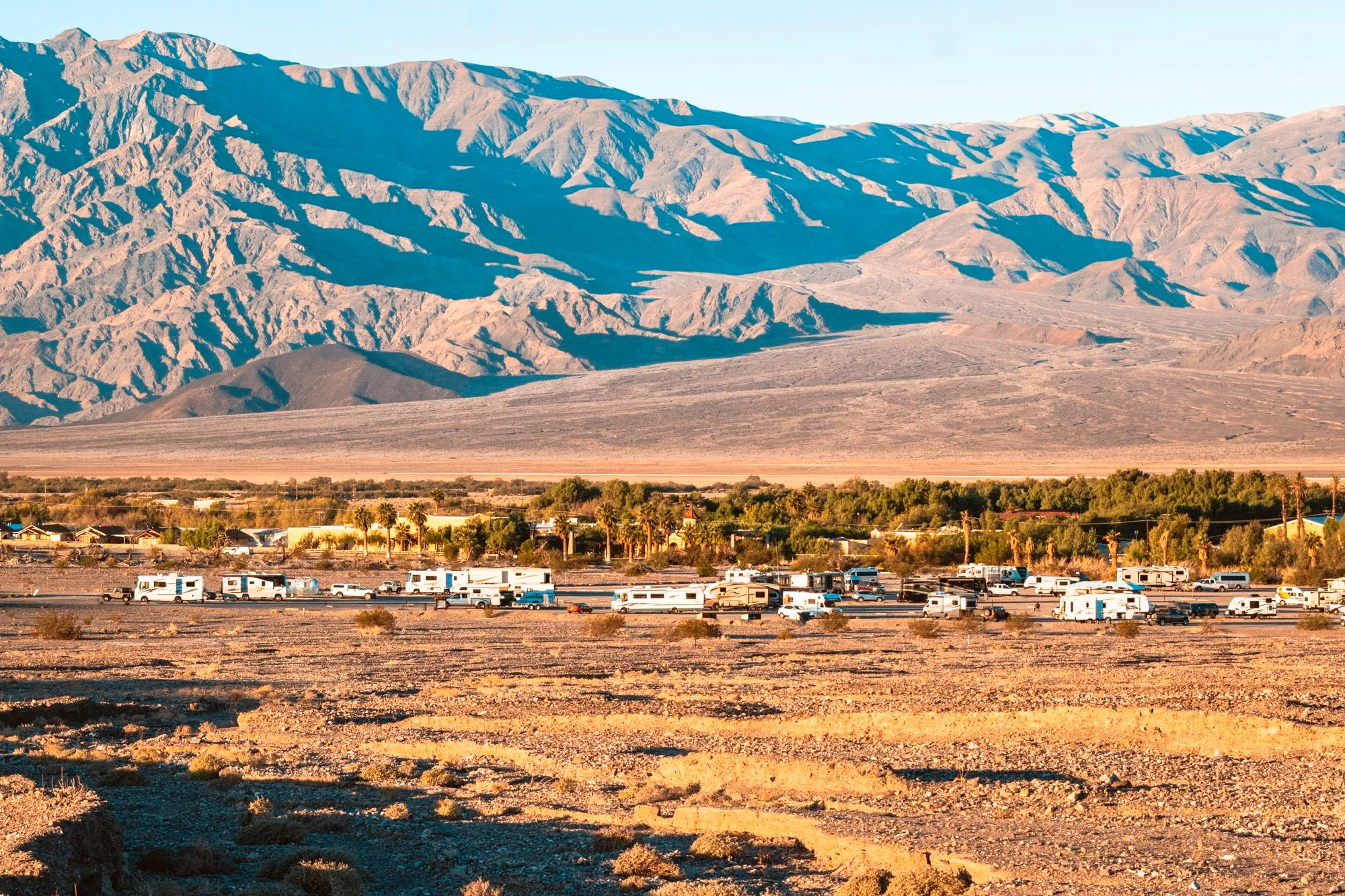 Sunset Campground