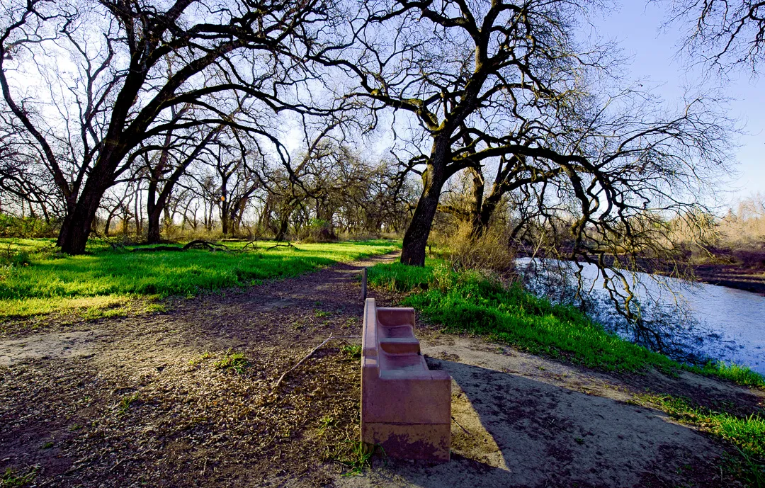 Irvine Finch Access Campground