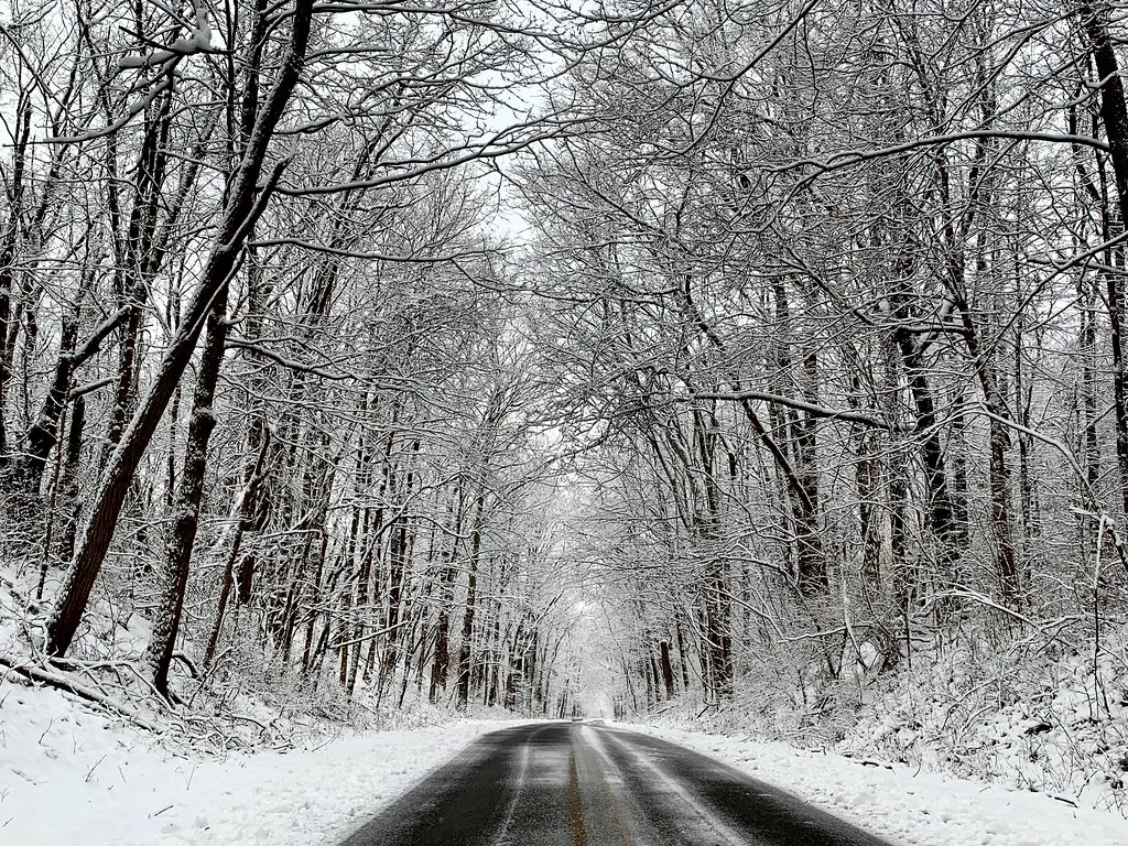 Mississinewa Lake