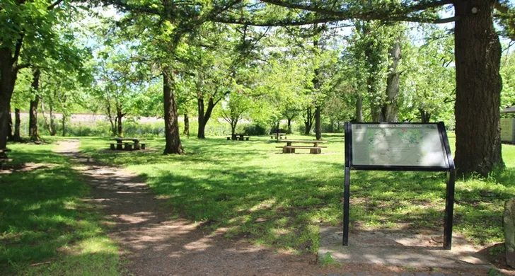 Unity Lake State Recreation Site