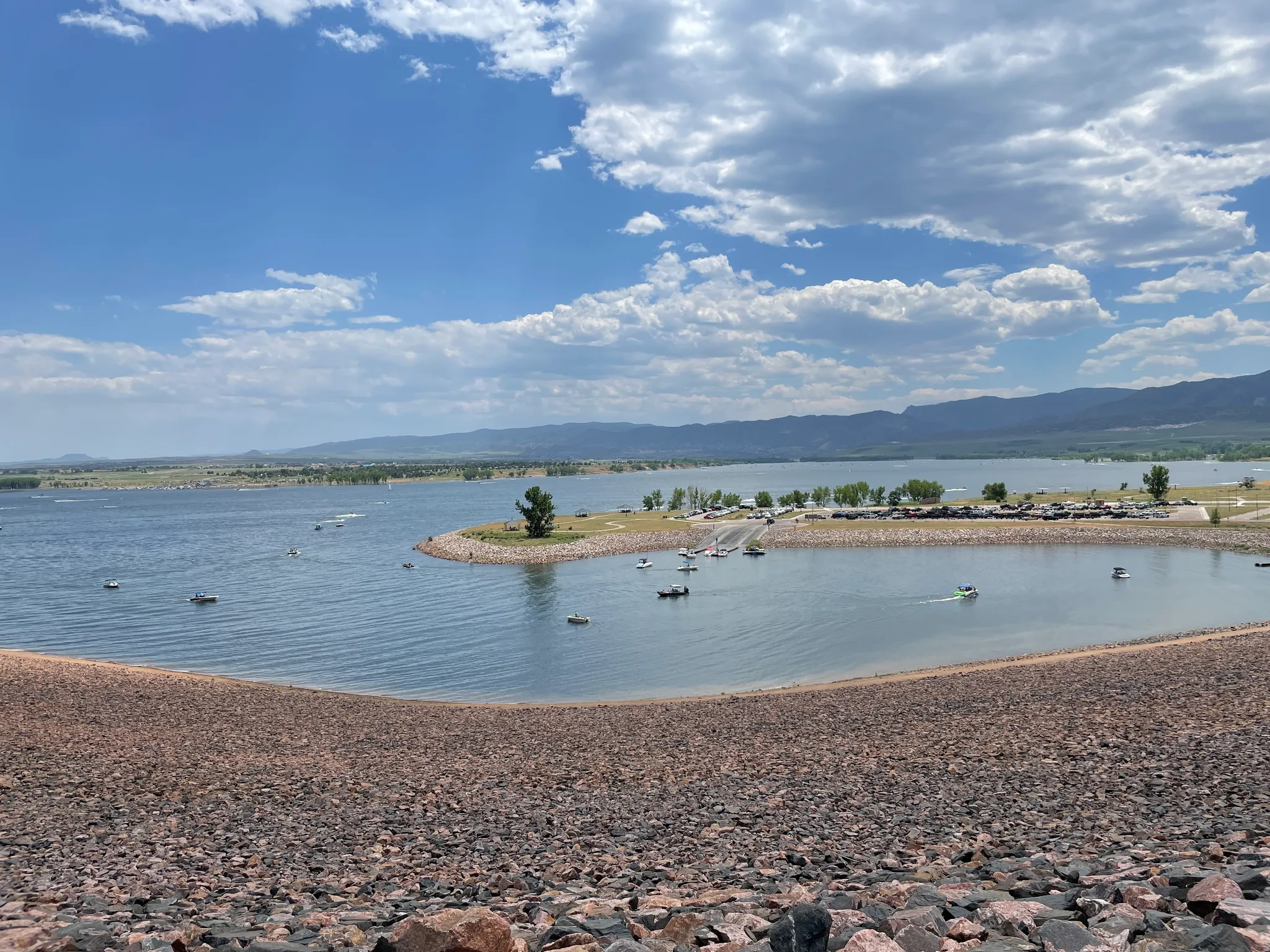 Chatfield Campground